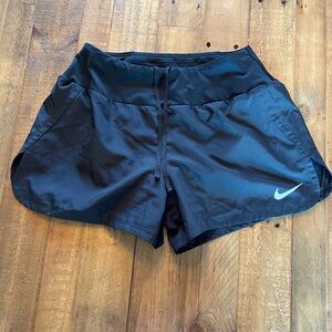 Nike running shorts, size small